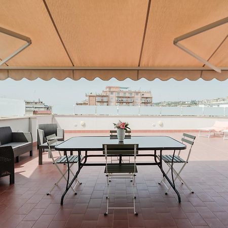 Catania Skyview Terrace: Your Urban Escape Екстер'єр фото