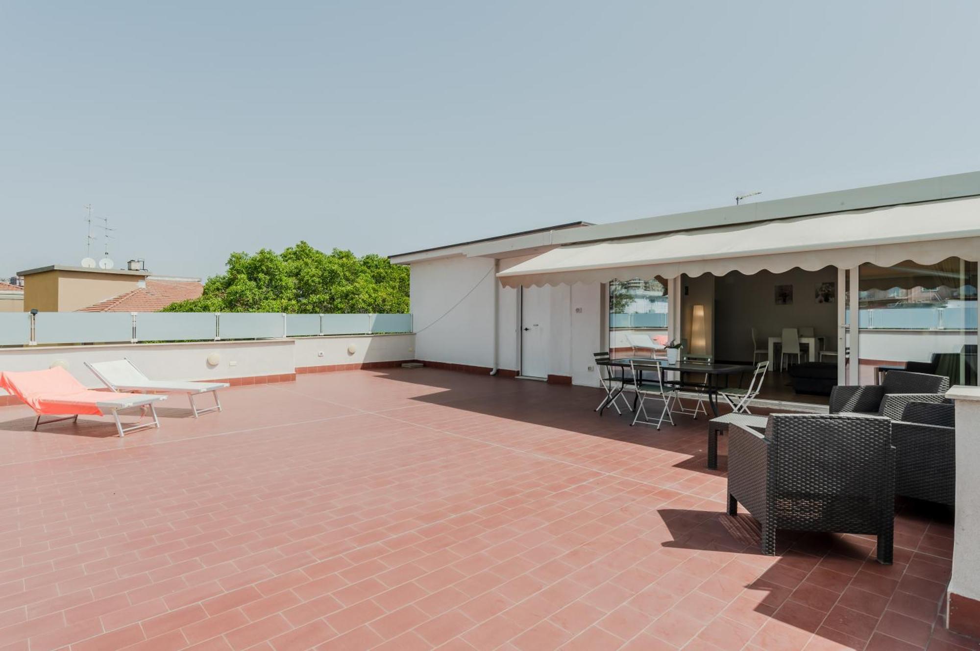 Catania Skyview Terrace: Your Urban Escape Екстер'єр фото