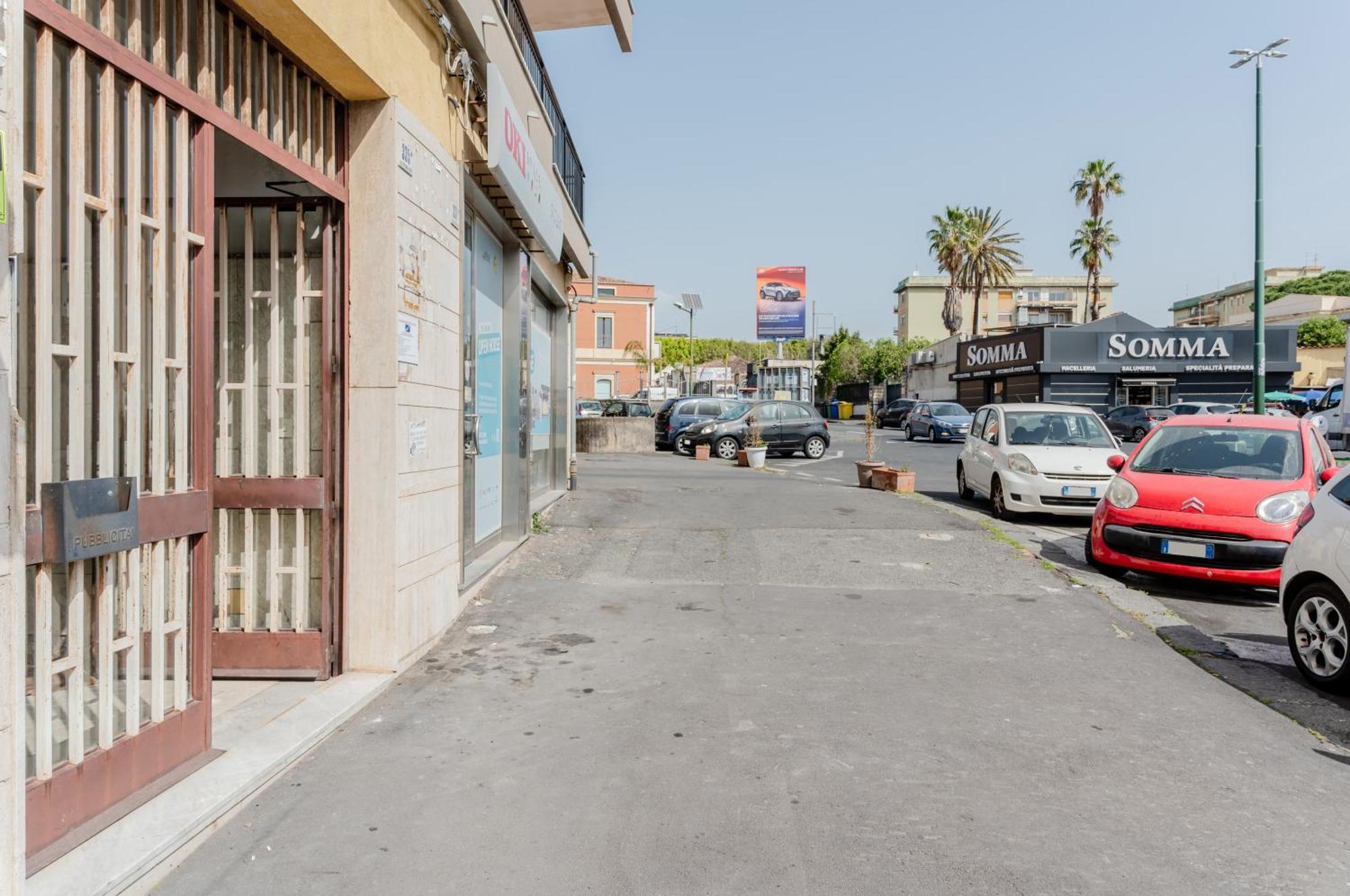 Catania Skyview Terrace: Your Urban Escape Екстер'єр фото